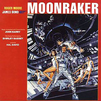 Soundtrack - Movies - Moonraker