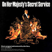 Soundtrack - Movies - On Her Majesty's Secret Service