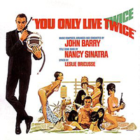 Soundtrack - Movies - You Only Live Twice