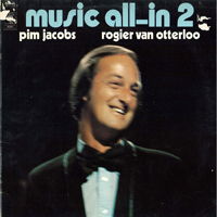 Pim Jacobs - Music-All-In 2  (feat. Rogier van Otterloo) (LP)