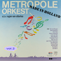 Otterloo, Rogier - Made In Holland (feat. Metropole Orchestra) (LP 2)