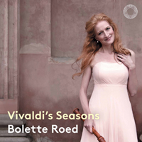 Roed, Bolette - Vivaldi's Seasons (CD 1)