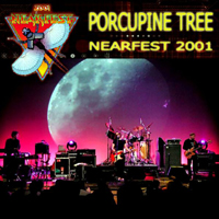 Porcupine Tree - Nearfest (CD 1)