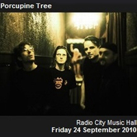 Porcupine Tree - Radio City Music Hall (New York - September 24, 2010: CD 3)