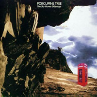 Porcupine Tree - The Sky Moves Sideways (USA Released, 1999)