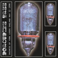 Porcupine Tree - 1996.05.12 - Duchess of York - Leeds, UK (CD 1)