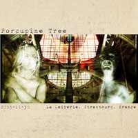 Porcupine Tree - 2005.11.30 - La Laiterie, Strasbourg, France (CD 2)