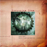 Porcupine Tree - 2008.10.17 - Rockhal, Esch-sur-Alzette, Luxembourg (CD 1)