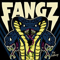 FANGZ - For Nothing (EP)