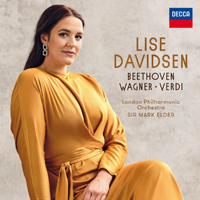 Davidsen, Lise - Beethoven. Wagner. Verdi