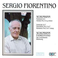 Fiorentino, Sergio - Sergio Fiorentino, Edition VI (R. Schumann)