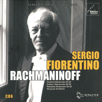 Fiorentino, Sergio - Rachmaninov: Complete Solo Piano Works (CD 6)