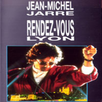 Jean-Michel Jarre - 1986.10.05 - Rendez-Vous Lyon (CD 1)