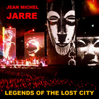 Jean-Michel Jarre - 1992.12.xx - Legends of the Lost City