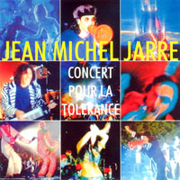 Jean-Michel Jarre - 1995.07.14 - Concert pour la Tolerance (CD 2)