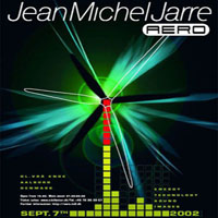 Jean-Michel Jarre - 2002.09.07 - Aero - Gammel Vraa Enge Windmill Park, Aalborg, Denmark (CD 1)