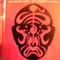 Jean-Michel Jarre - 2004.10.10 - Concert in Beijing, China - Japanese Radiobroadcast (CD 1)