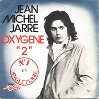 Jean-Michel Jarre - Oxygene 2 (Single)