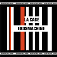 Jean-Michel Jarre - La Cage (7'' Single)