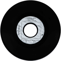 Jean-Michel Jarre - London Kid (with Hank Marvin) (7'' Single)