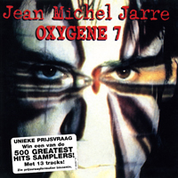 Jean-Michel Jarre - Oxygene 7 (Netherlands Edition) [Single]