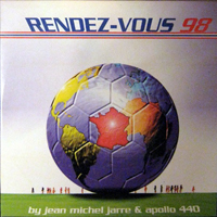Jean-Michel Jarre - Rendez-Vous 98 (with Apollo 440) [Single]