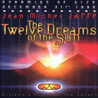 Jean-Michel Jarre - 1999.12.31 - The 12 Dreams Of The Sun - Live in Cairo, Egipet (CD 3)