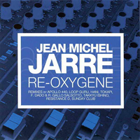 Jean-Michel Jarre - Re-Oxygene