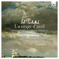 Gli Incogniti - Pachelbel: Un orage d'avril (feat. Amandine Beyer