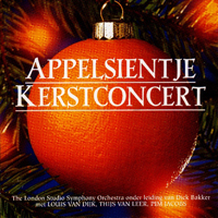 London Studio Symphony Orchestra - Appelsientje Kerstconcert (feat. Dick Bakker Orchestra, Thijs Van Leer,  Pim Jacobs & Louis van Dijk)