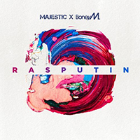 Majestic (GBR) - Rasputin (vs. Boney M) (Single)
