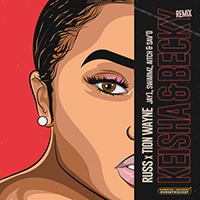 Russ Millions - Keisha & Becky (feat. Tion Wayne / Aitch / Swarmz / Sav'O / Jay1) (Remix) (Single)