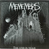 Memembris - The End Is Near-Cold Breath The From Grave