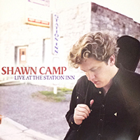 Shawn Camp (USA, TN) - Live at the Station Inn