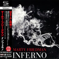 Marty Friedman - Inferno (Japan Edition)