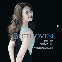 Baek, MinJung - Beethoven: Piano Sonatas Nos. 7, 8 & 32