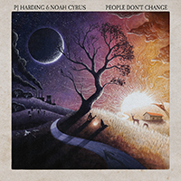 PJ Harding - People Don't Change (feat. Noah Cyrus) (EP)