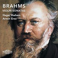 Shaham, Hagai - Brahms: Violin Sonatas