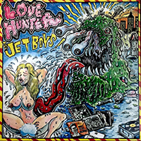 Jet Boys - Love Hunter (EP)