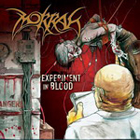 Morrah - Experiment In Blood