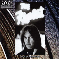 Neil Young - Archives, Vol. 1 (1963-1972, 8 HDCD Box Set, Remastered, CD 3: Live at the Riverboat, 1969)