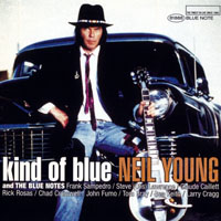Neil Young - 1988.08.18 - Kind of Blue - Live in CNE, Toronto (CD 1)