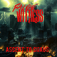 False Witness - Ascent To Chaos