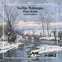 Gligoric, Vladimir - Mokranjac: Piano Works