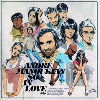 Manoukian, Andre - So in Love