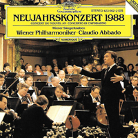 Vienna New Year's Concerts - Vienna New Year's Concert 1988 (feat. Claudio Abbado & Wiener Philharmoniker)