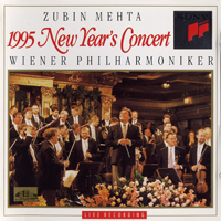 Vienna New Year's Concerts - Vienna New Year's Concert 1996 (feat. Zubin Mehta & Wiener Philharmoniker)
