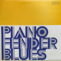 Umiliani, Piero - Piano Fender Blues (2013 Remastered)