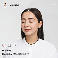 Manizha - Don't Tell Me (Single)