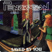 Pendragon - Saved By You (EP)